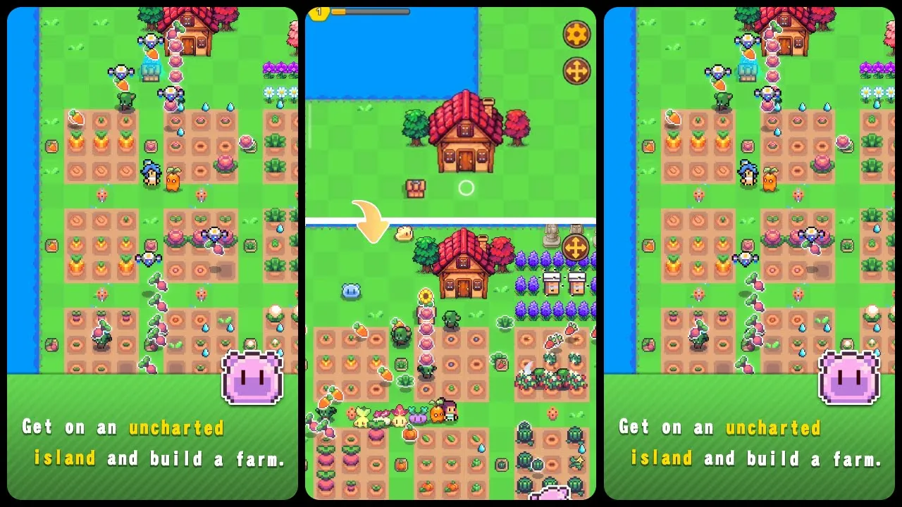 Island Times: Easy Life Mobile Game | Gameplay Android Island Times: Easy Life Mobile Game | Gameplay Android