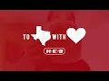 To Texas With Love H-E-B Bakery Butter Tortillas