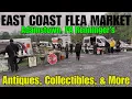 Searching the Adamstown Renninger s Antique Market for treasures April 2026 Pennsylvania