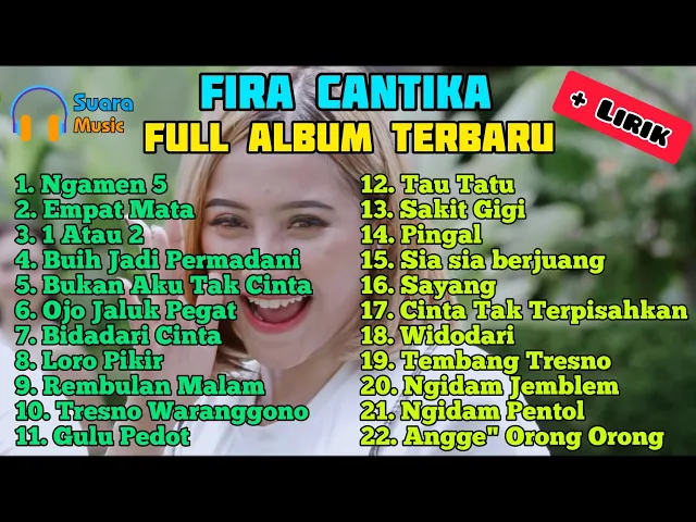 Download MP3 Fira Cantika Full Album Terbaru | Ngamen 5 | Empat Mata | +Lirik Lagu|