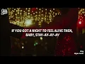 Myles Smith - Stay (If You Wanna Dance) (Lyrics)