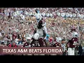 Texas A M Gator Stomps Florida GigEm247 After Party