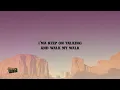 Breaking Rust - Walk My Walk (Lyrics)