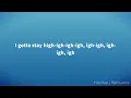 Three 6 Mafia - Stay Fly ft. Young Buck, 8Ball & MJG (Lyrics)