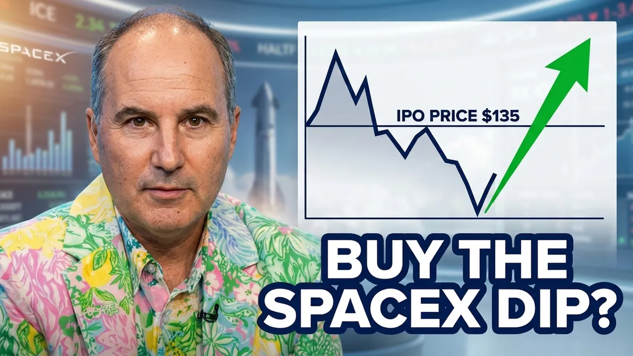 Is SpaceX IPO a Buying Opportunity? Dan Ives Weighs In