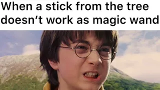 Download Harry Potter Memes Every Muggle Will Love MP3