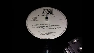 various artist hottest dance party a 1985 