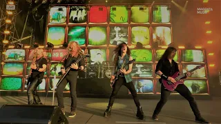 Megadeth Live At Wacken 2023 Feat Marty Friedman FULL SHOW 