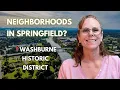 Best Neighborhoods in Springfield Oregon Where Should You Live Washburne Historic District