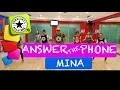 Download Lagu Answer the Phone | Mina |  Zumba® | Choreography | Pabz Palajos