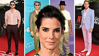 Sandra Bullock - All Boyfriends 1989-Present