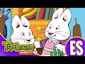 Max y Ruby Mostrar y super nave espacial - Ep 79 DIBUJOS ANIMADOS PARA NINOS