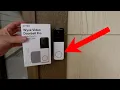 Wyze Doorbell Pro Installation and Review