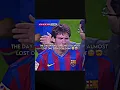 Download Lagu When Messi Almost Lost His Vision😳🤯 #football #shorts