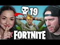 I Played Fortnite With My Girlfriend she s GOATED