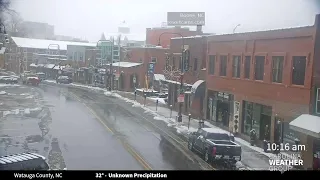Live Snow Cam Boone NC