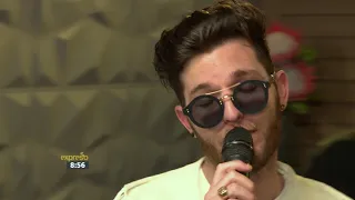 kyle deutsch performs can t get enough live
