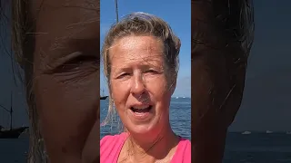 Engine problems in Indonesia #sailboat #solosailing #bali #engineproblems #sailingloveworkx #grinde