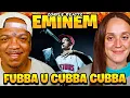 Download Lagu HE WENT OFF! | Eminem - Fubba U Cubba Cubba (Reaction)