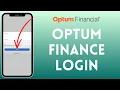 Optum Finance Login 2024 How to Login Optum Finance Account