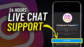 Download How to Live Chat with Instagram Support in 5 Minutes! MP3