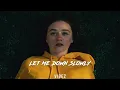 Download Lagu Let Me Down Slowly X Main Dhoondne Ko - Gravero (Slowed + Reverb)