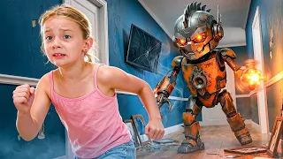 This Robot Took Over Our House!