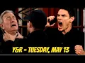 The Young and the Restless Spoilers Tuesday May 13