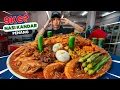 Download Lagu 300RM NASI KANDAR SULAIMAN RECORD! | 9KG Nasi Kandar Challenge at Penang Malaysia!
