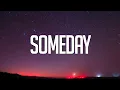 Download Lagu OneRepublic - Someday (Lyrics)