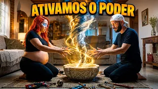 A KAAIH TENTOU USAR SEUS PODERES! | EP. 31