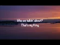 CeCe Winans - That's My King (with lyrics)(2024)