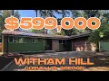 Tour this 599 000 Corvallis home in the Witham Hill Neighborhood Corvallis Oregon