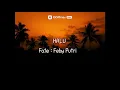Download Lagu HALU LIRIK ( FEBBY PUTRI )