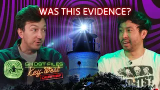 Shane's Near-Miss At A Haunted Lighthouse