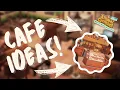 10 Cafe Design Ideas for HHP Animal Crossing New Horizons