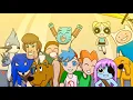 Download Lagu Pibby x FNF Series (The Story So Far) | VS Corrupted Finn, Robin, Sonic, Shaggy, Steven | Darkness