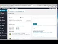 Adding PHP code into WordPress using templates