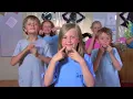 Heads, shoulders, knees and toes