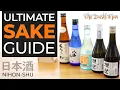 Everything You Need to Know About Japanese SAKE in Under 15 Minutes