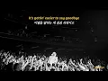나이가 들어갈수록 울음이 없어지는 이유,  LANY -  the older you get, the less you cry [가사/해석/번역/lyrics]