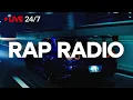 Download Lagu Rap Radio 🔴 Rap \u0026 Hip Hop Mix 🔴 Bass Boosted Songs