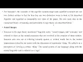 Semantics and Theories of Semantics Naming Theory Conceptual Theory and Sign Theory