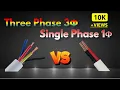 Difference Between Single Phase and Three Phase Power