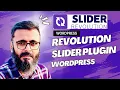 How to Build a Slider in WordPress Using Revolution Slider Plugin Step-by-Step Tutorial