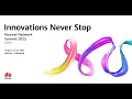 Download Lagu Sorotan Huawei Network Summit 2023 Jakarta
