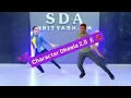Download Lagu Hip Hop dance on 'Character Dheela 2.0' - Divyansh Dance Studio 🕺🪩