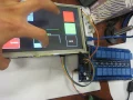 Arduino 7 TFT touchscreen 12 relay outputs