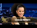 Download Lagu Chase Infiniti Had an Intense Introduction to Sean Penn, Talks Zendaya Flower Delivery (Extended)