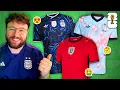 Ranking EVERY 2026 World Cup AWAY Shirt